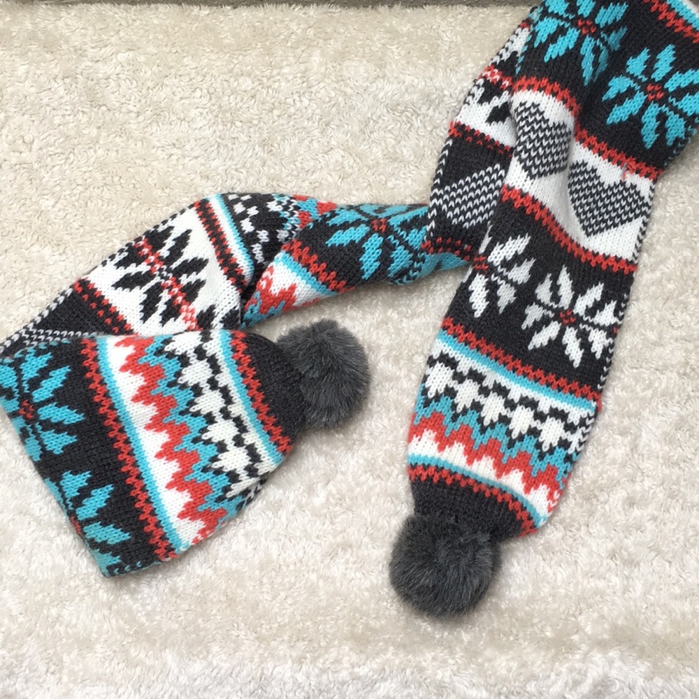 Winter scarf